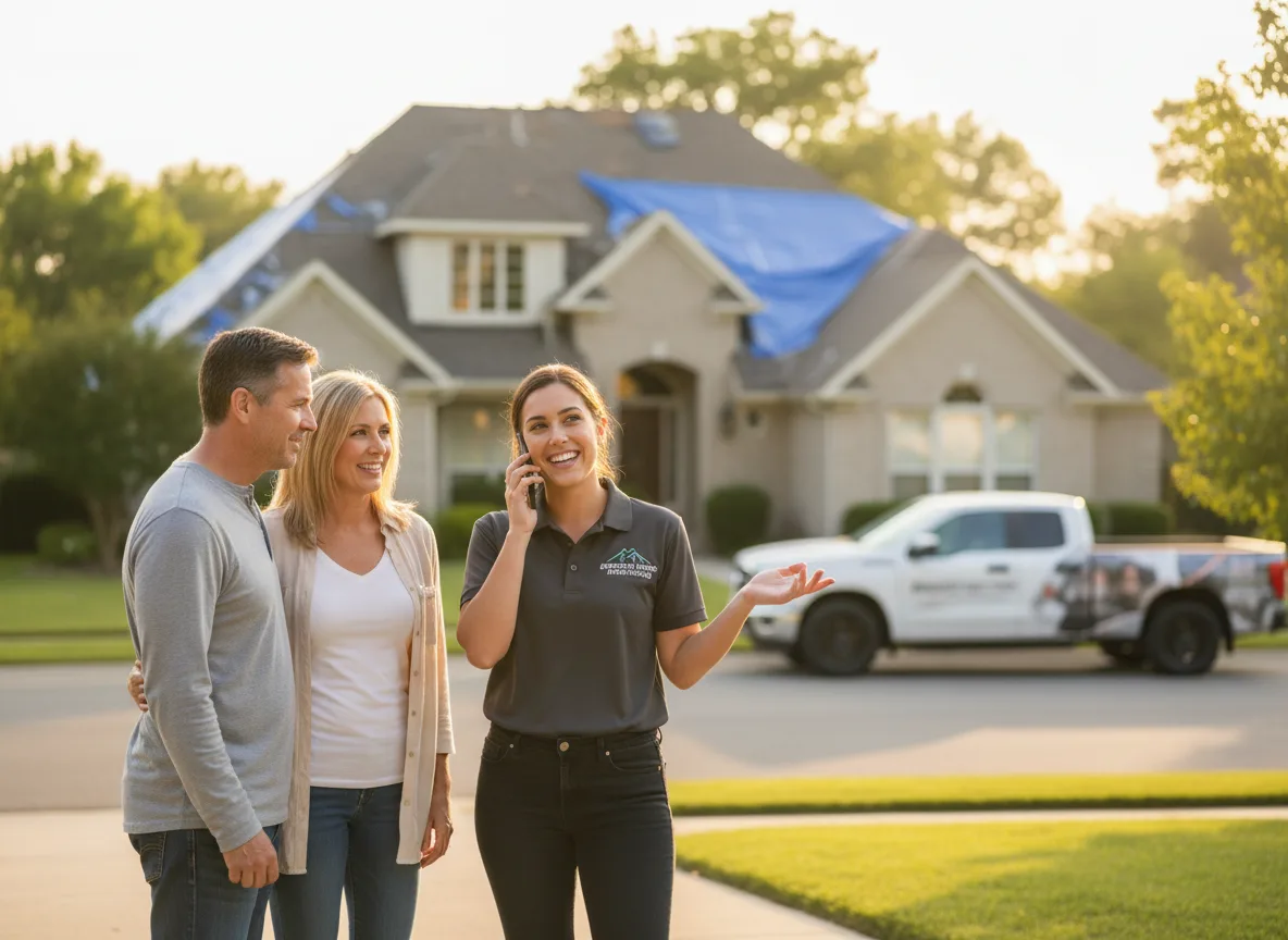 Emergency Roof Repair Jamestown, ND FAQs
